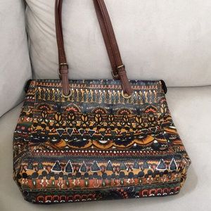 Large shoulder bag - slightly used.